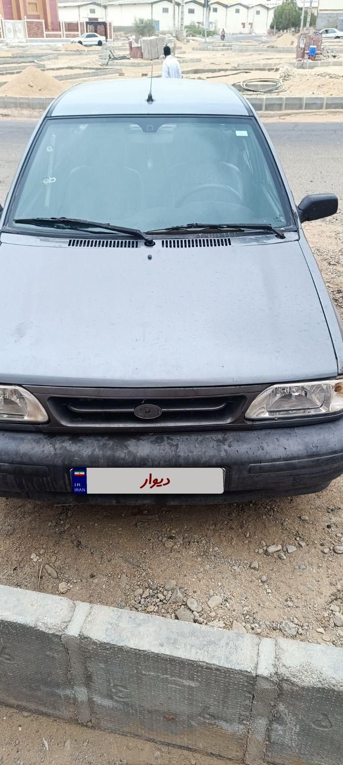 پراید 131 SE - 1396