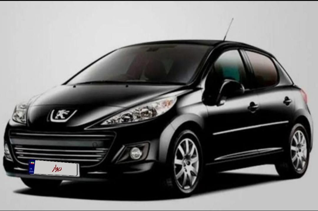 خودرو پژو، 207 آگهی ann_19600365
