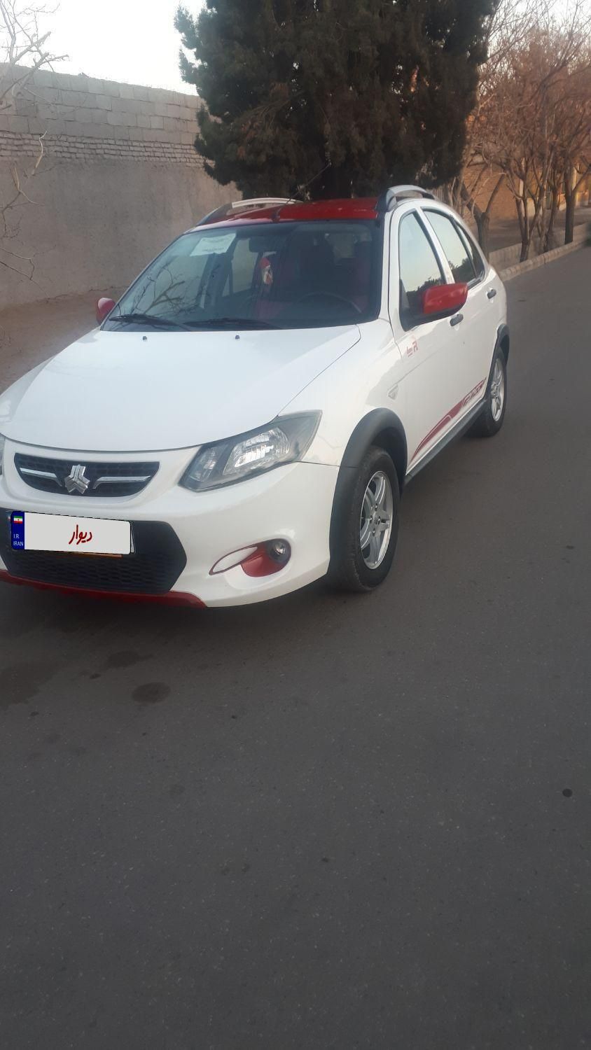 کوییک R دنده‌ای - 1400
