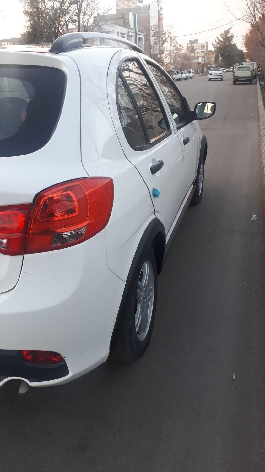 کوییک R دنده‌ای - 1400