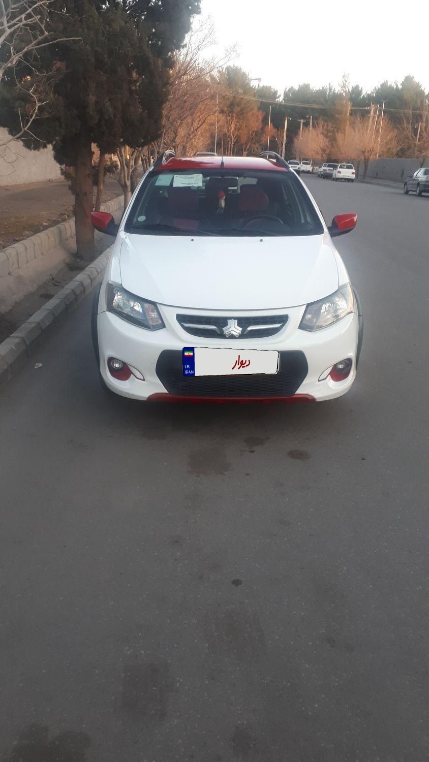 کوییک R دنده‌ای - 1400