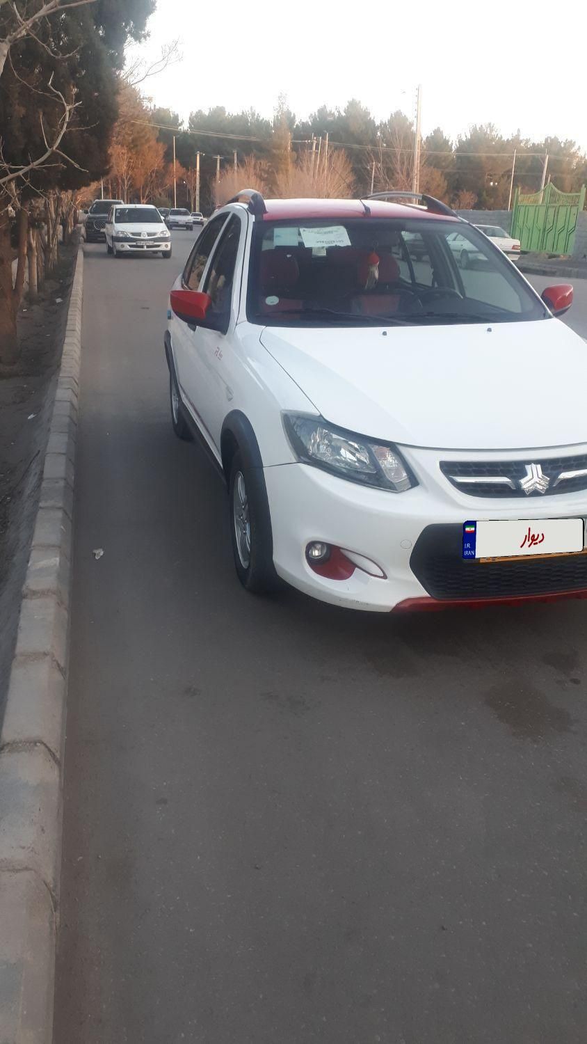 کوییک R دنده‌ای - 1400