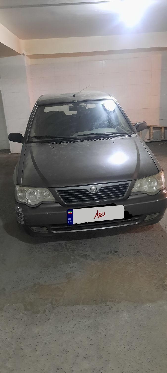 پراید 111 EX - 1390
