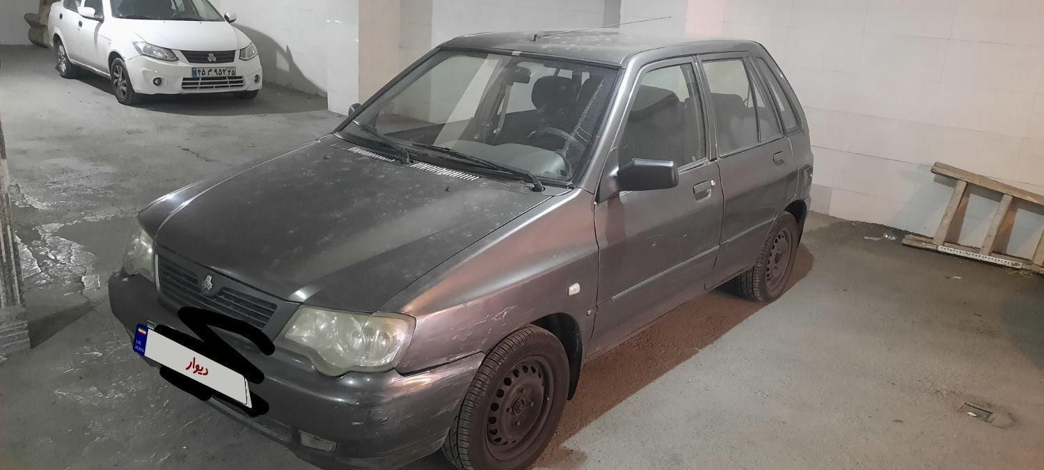 پراید 111 EX - 1390