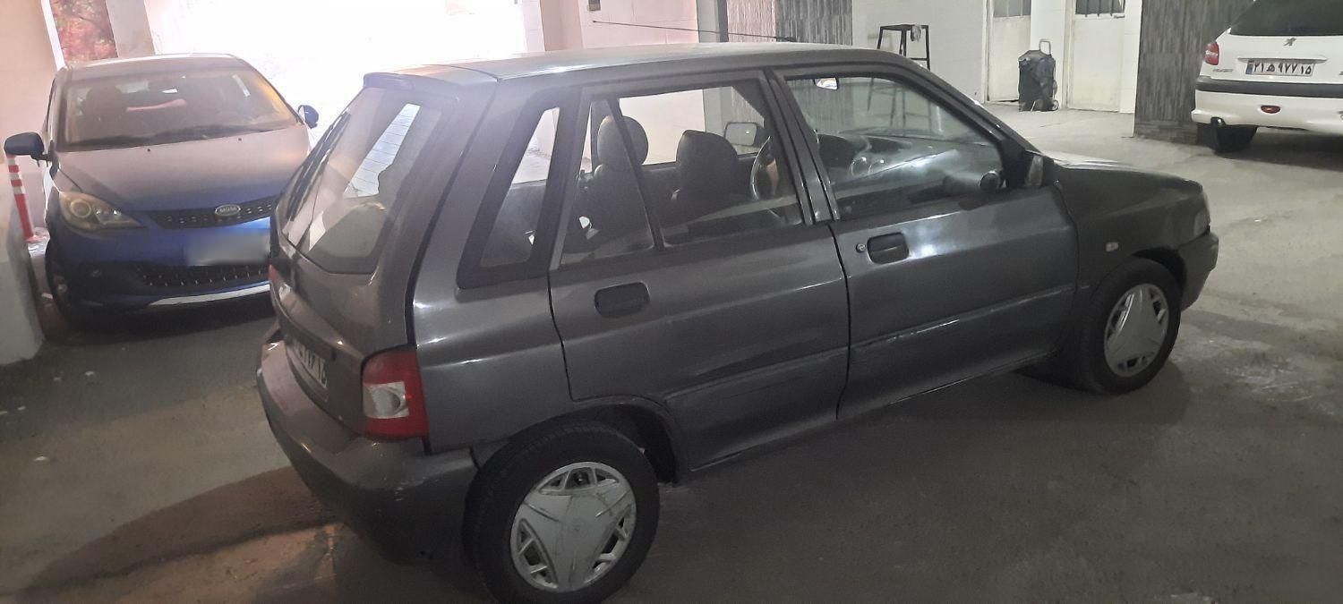 پراید 111 EX - 1390