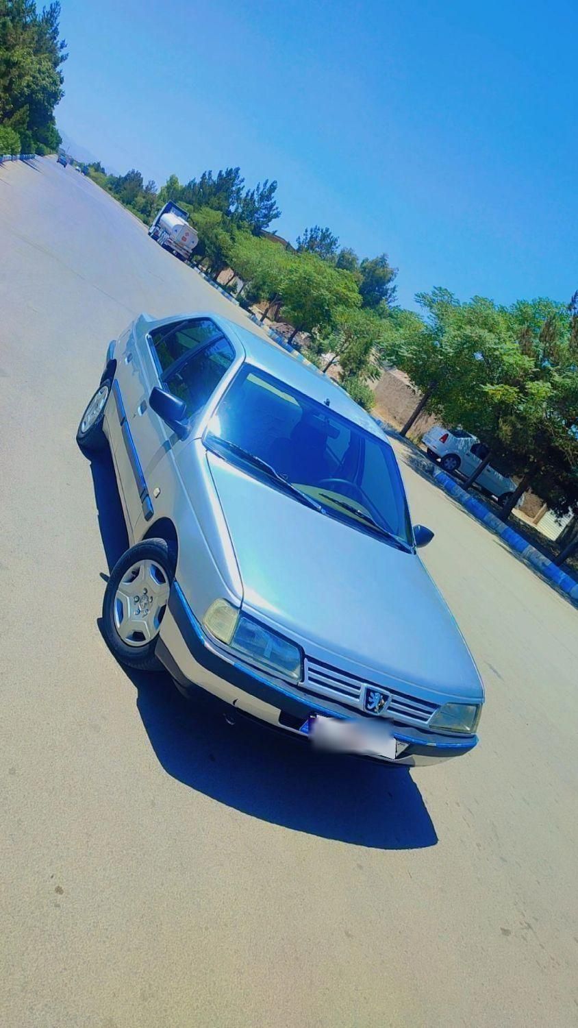 پژو 405 GLX - 1390