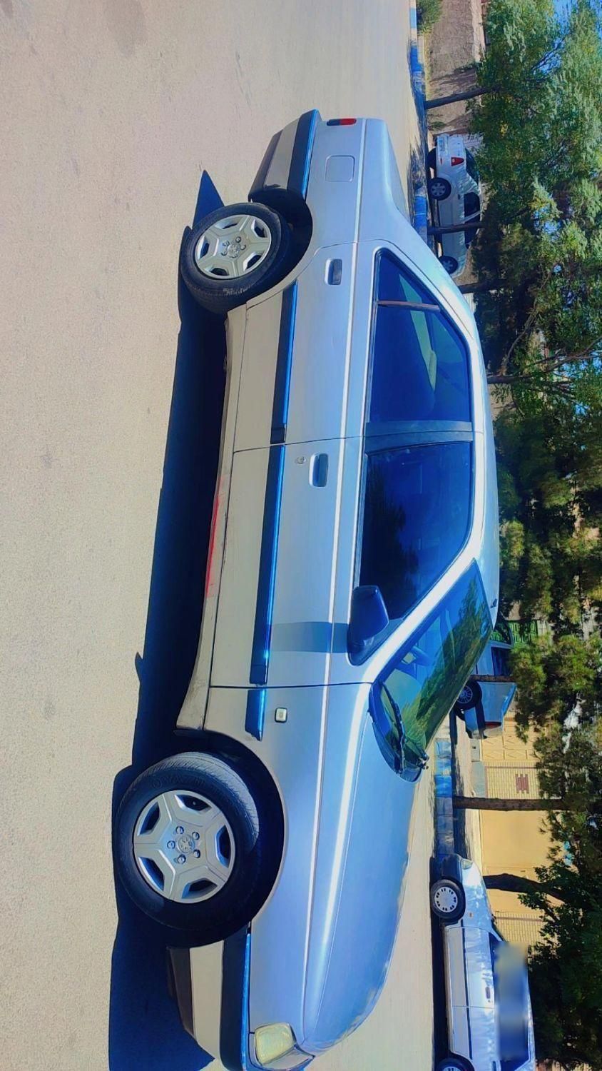 پژو 405 GLX - 1390