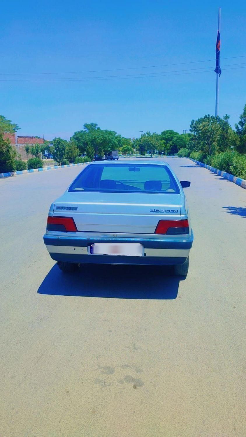 پژو 405 GLX - 1390