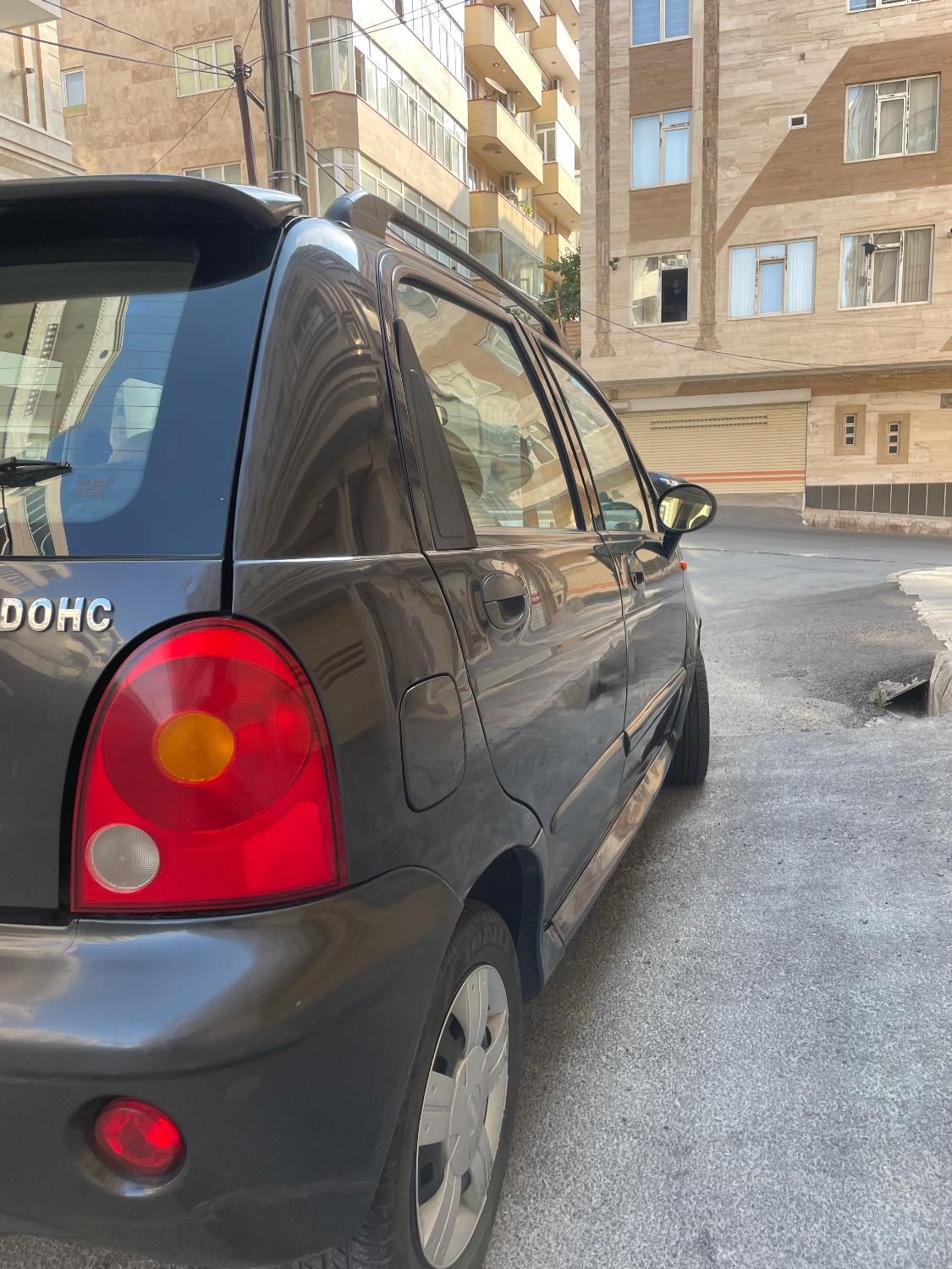 ام وی ام 110 چهار سیلندر دنده ای - 1392