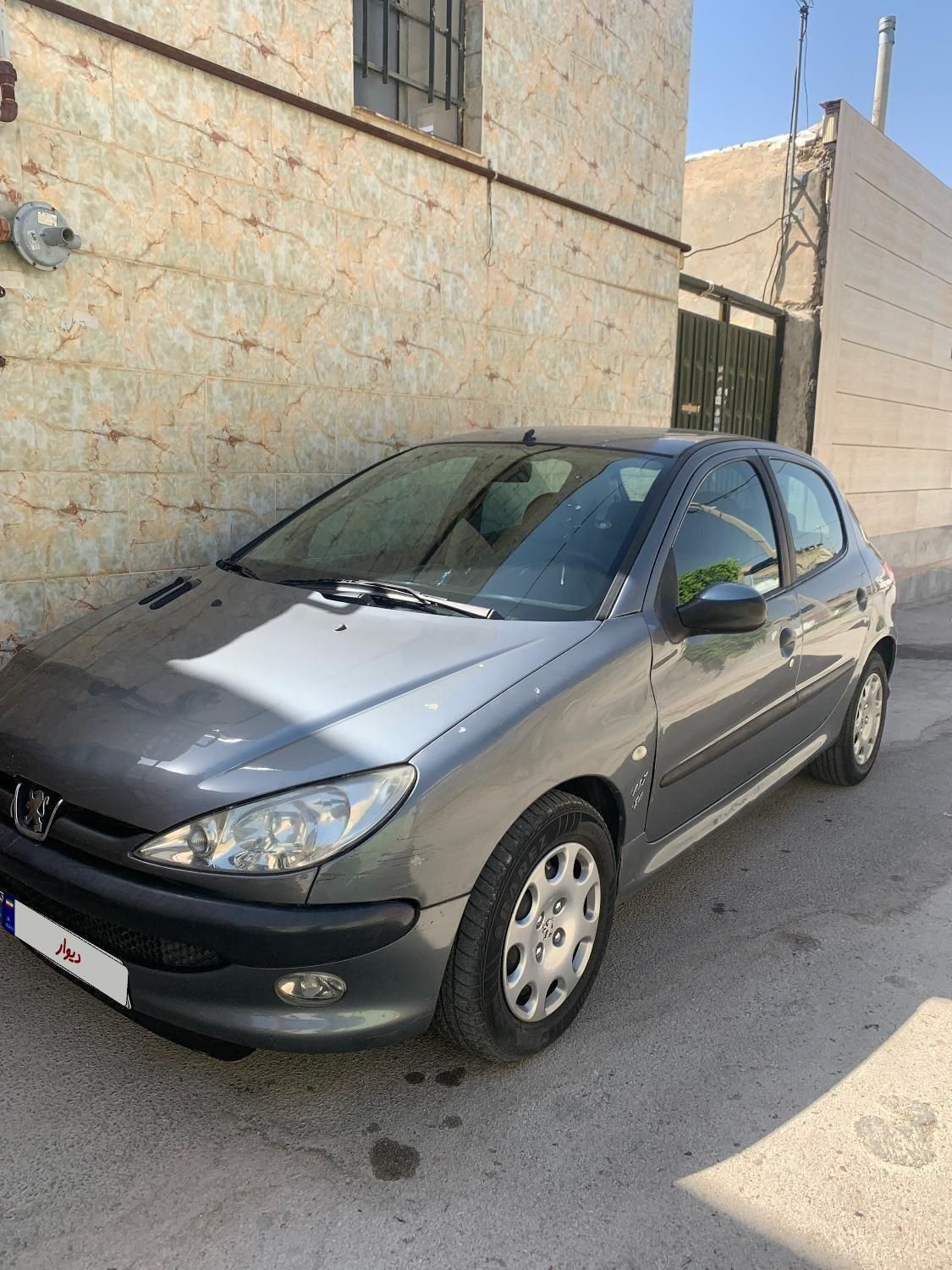 خودرو پژو، 206 آگهی ann_19600374
