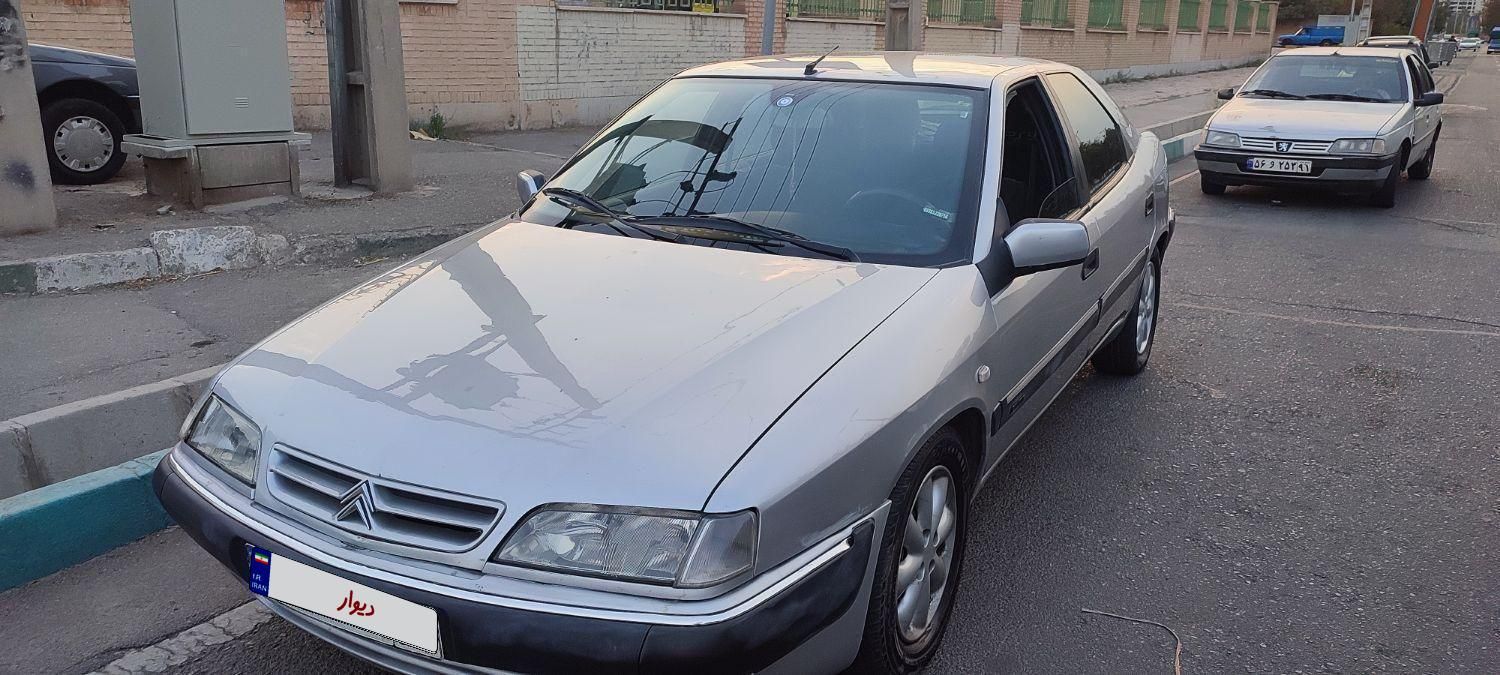 سیتروئن زانتیا X - 1384