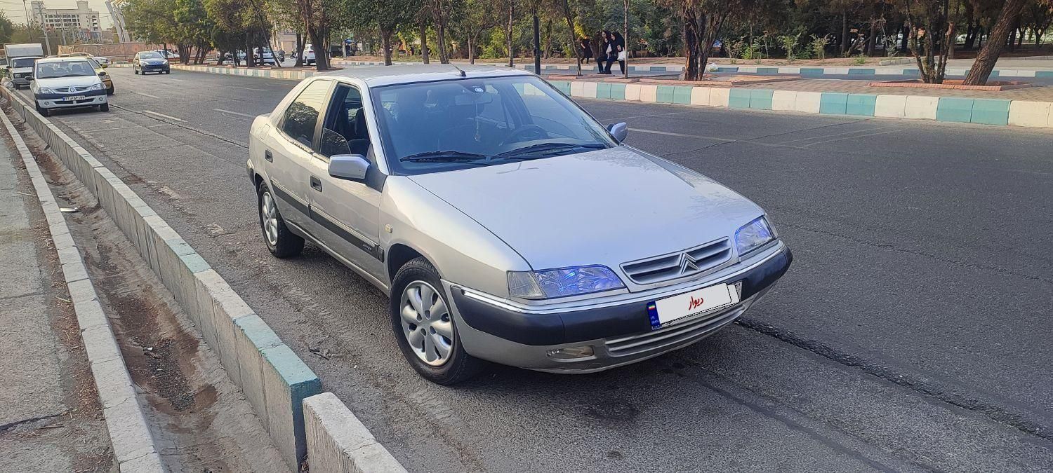 سیتروئن زانتیا X - 1384