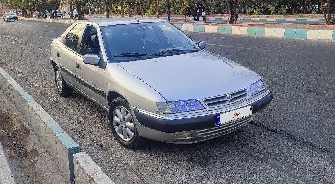 سیتروئن زانتیا X - 1384