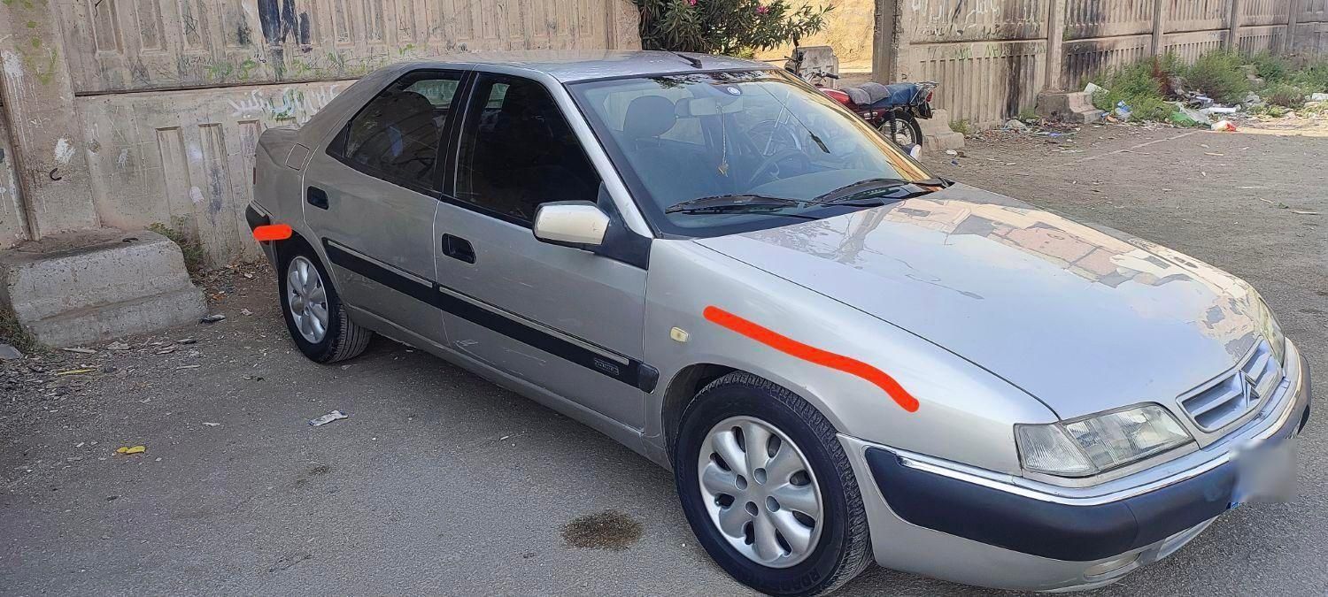 سیتروئن زانتیا X - 1384