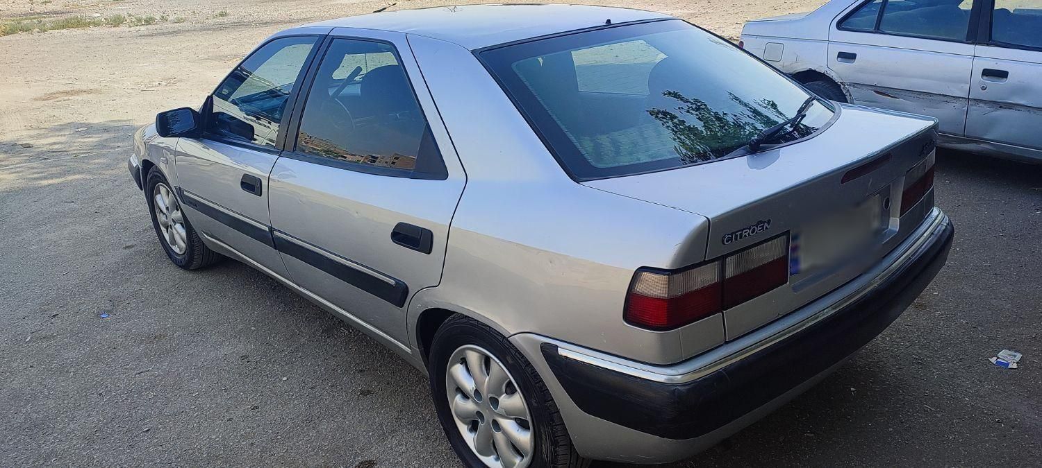 سیتروئن زانتیا X - 1384