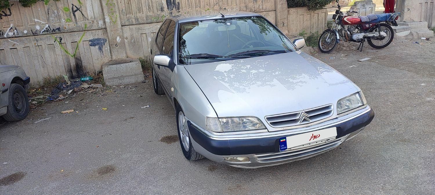 سیتروئن زانتیا X - 1384