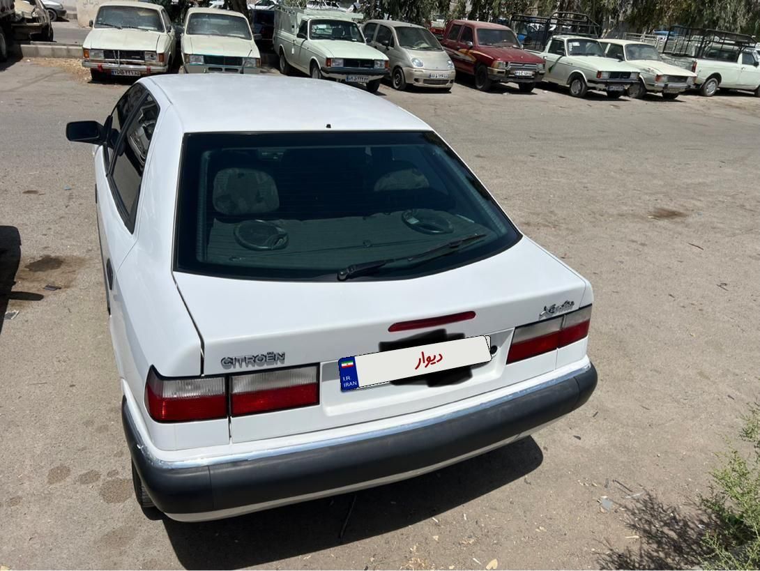 سیتروئن زانتیا X - 1387