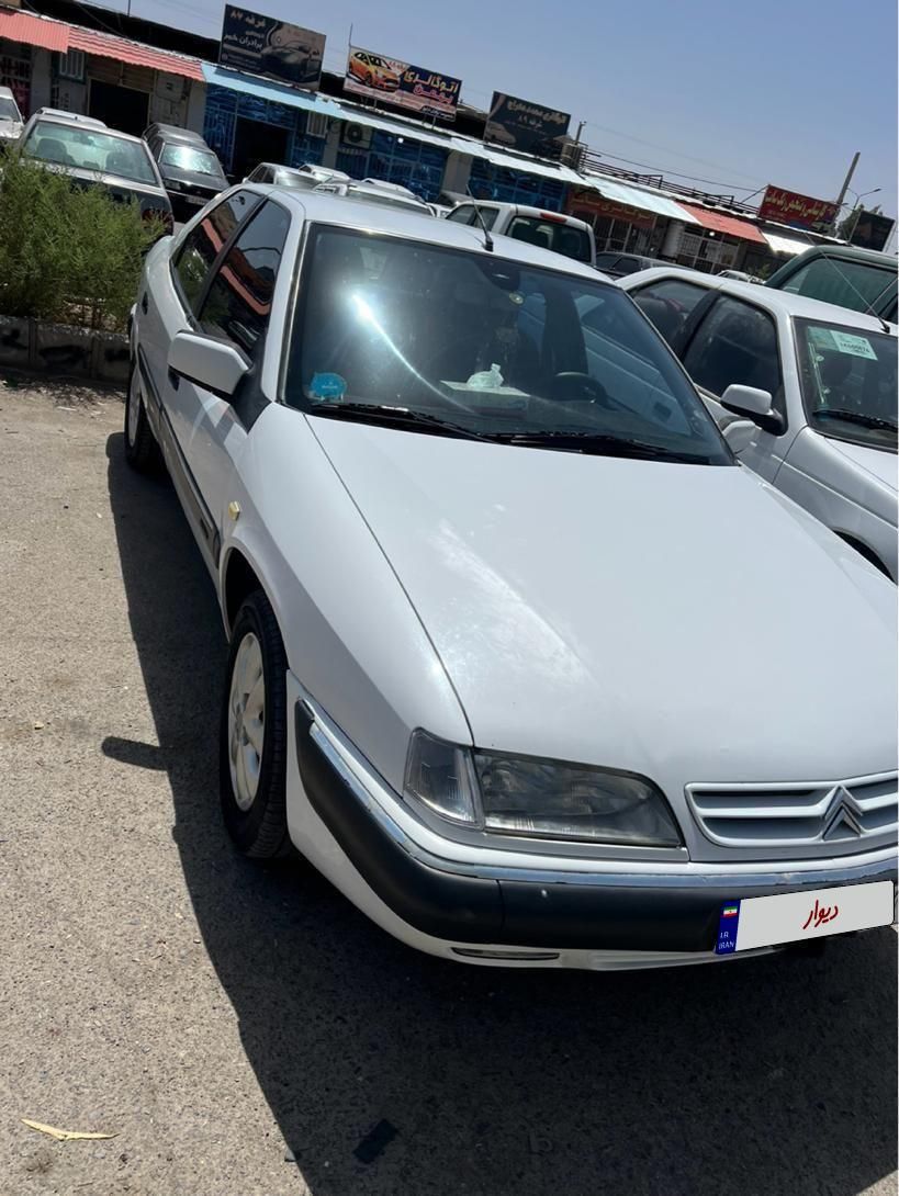 سیتروئن زانتیا X - 1387