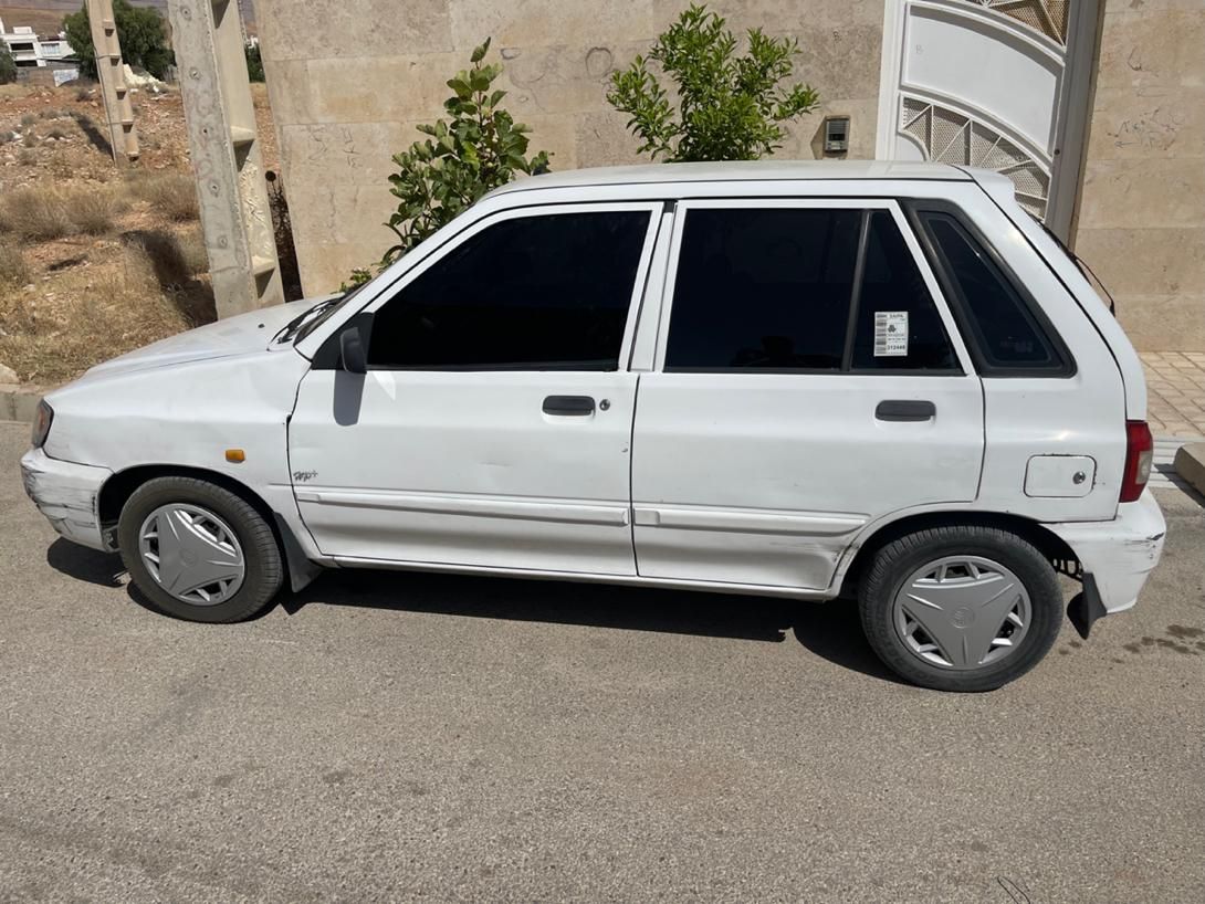 پراید 111 EX - 1392