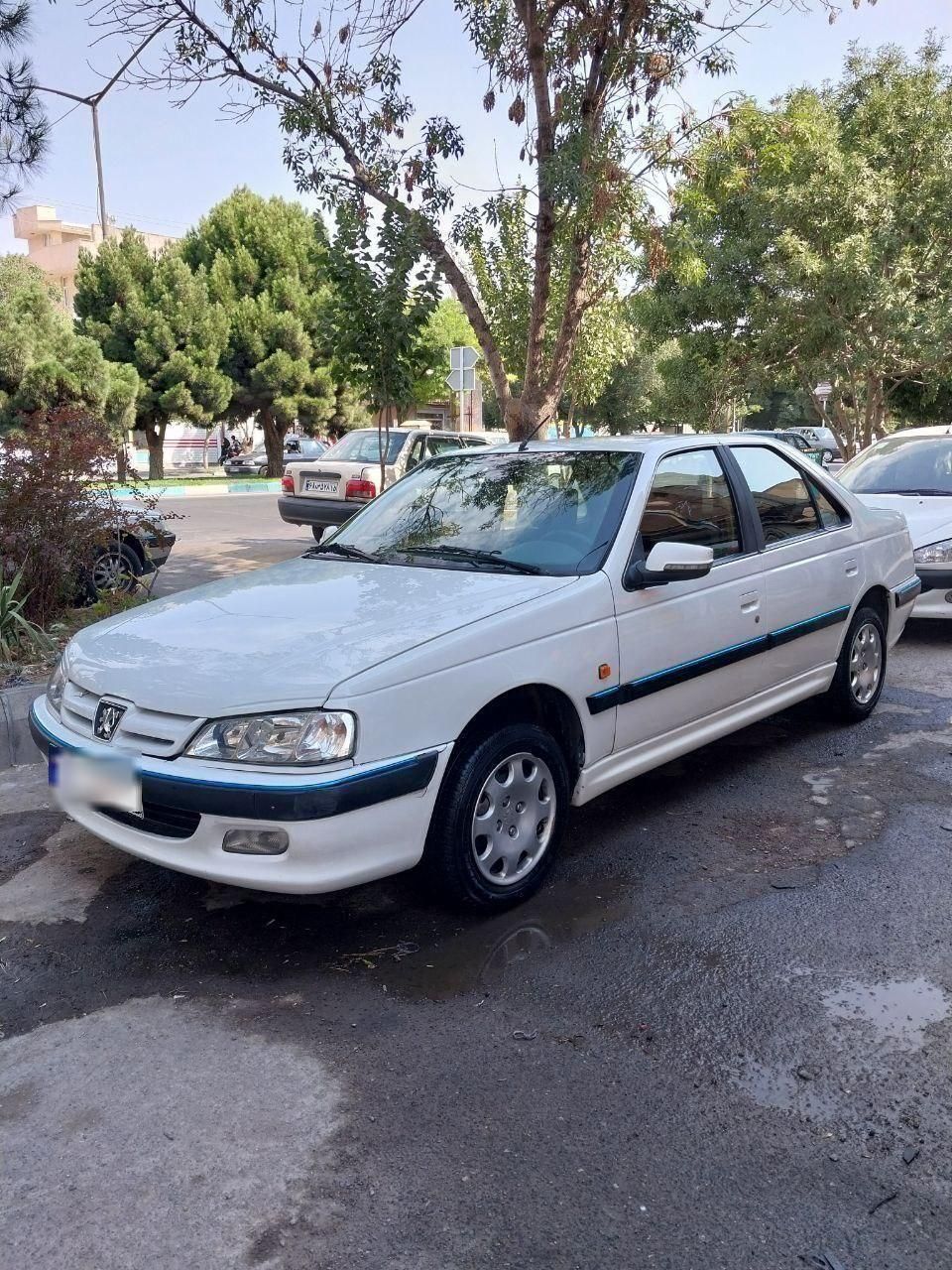 پژو پارس سال - 1397
