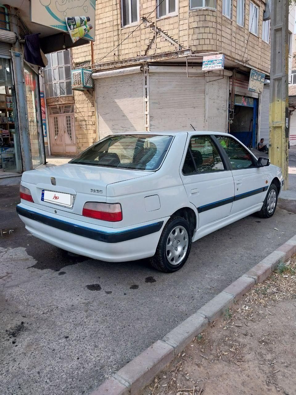 پژو پارس سال - 1397