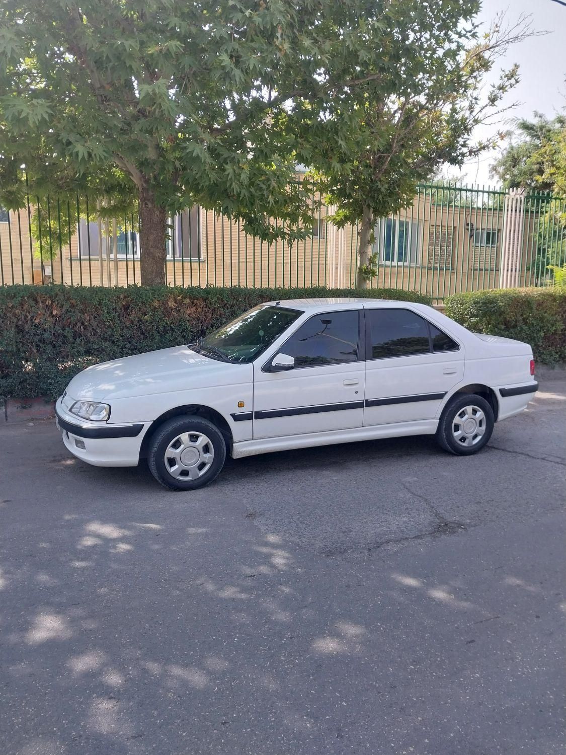 پژو پارس ELX-XU7P سفارشی - 1400