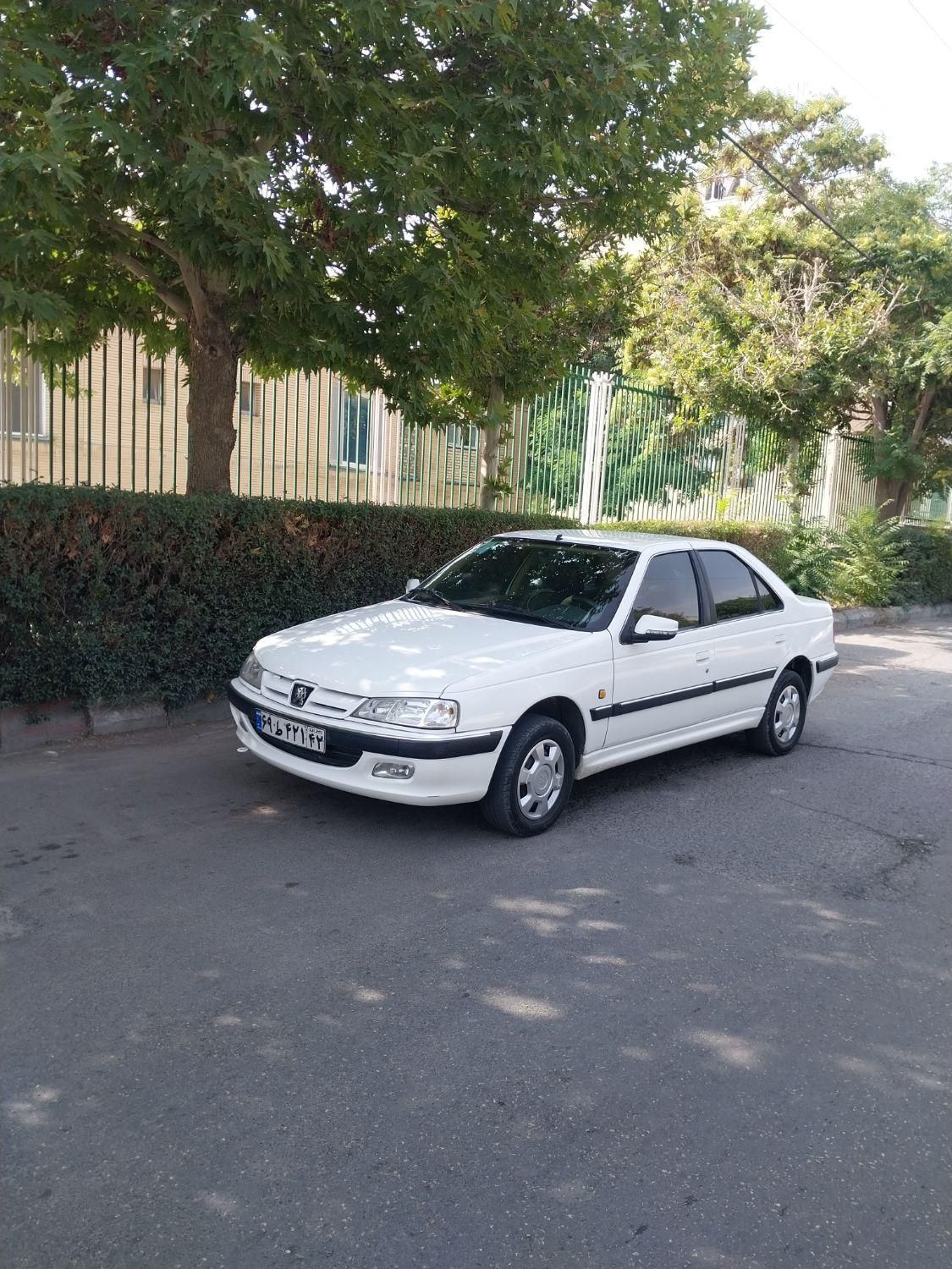 پژو پارس ELX-XU7P سفارشی - 1400