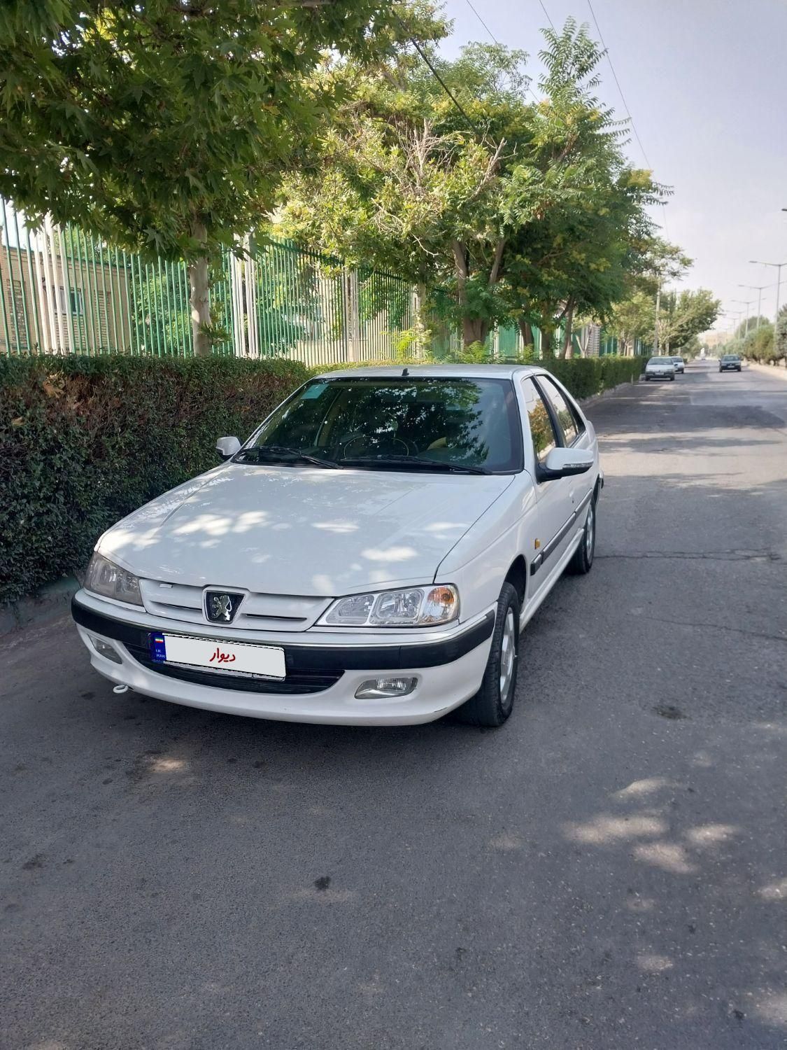 پژو پارس ELX-XU7P سفارشی - 1400