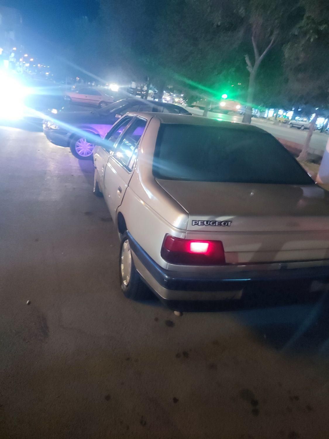 پژو 405 GLX - 1383
