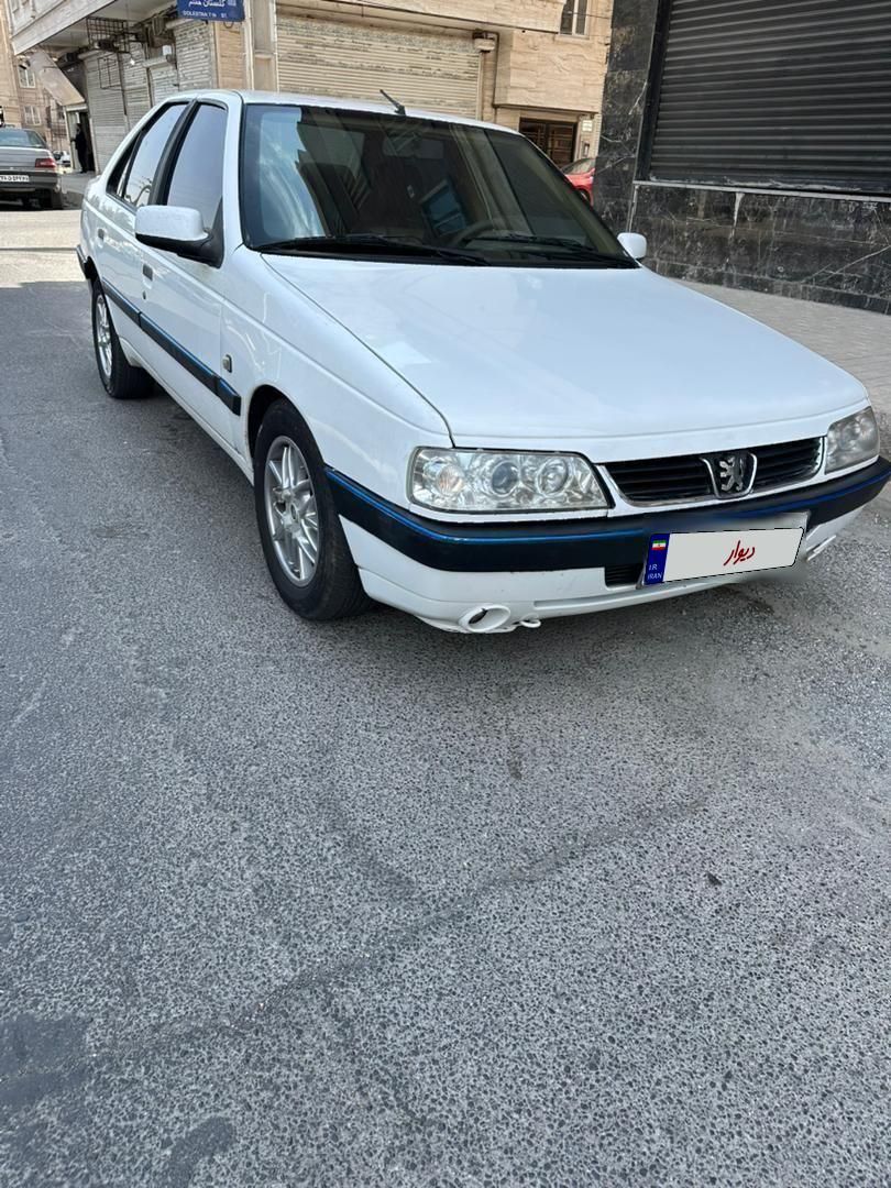 پژو 405 SLX بنزینی TU5 - 1398