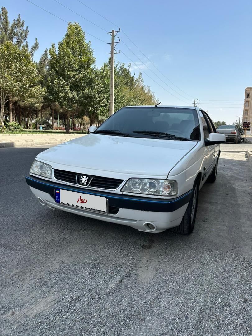 پژو 405 SLX بنزینی TU5 - 1398