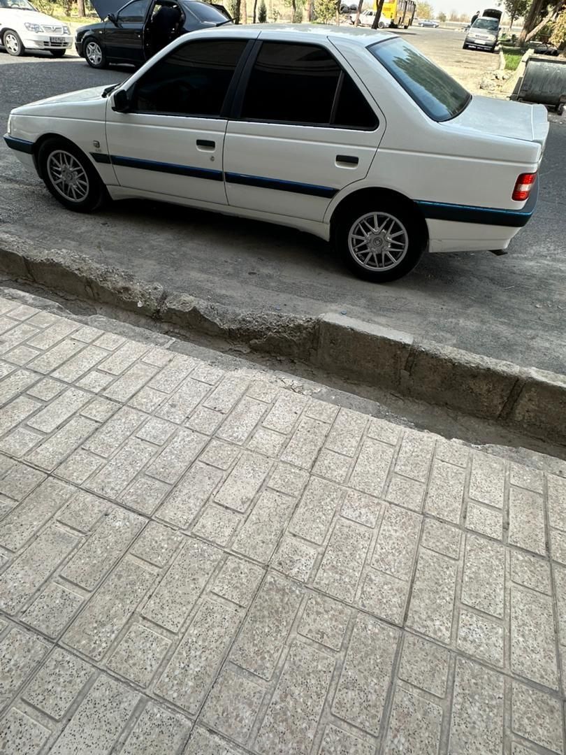 پژو 405 SLX بنزینی TU5 - 1398