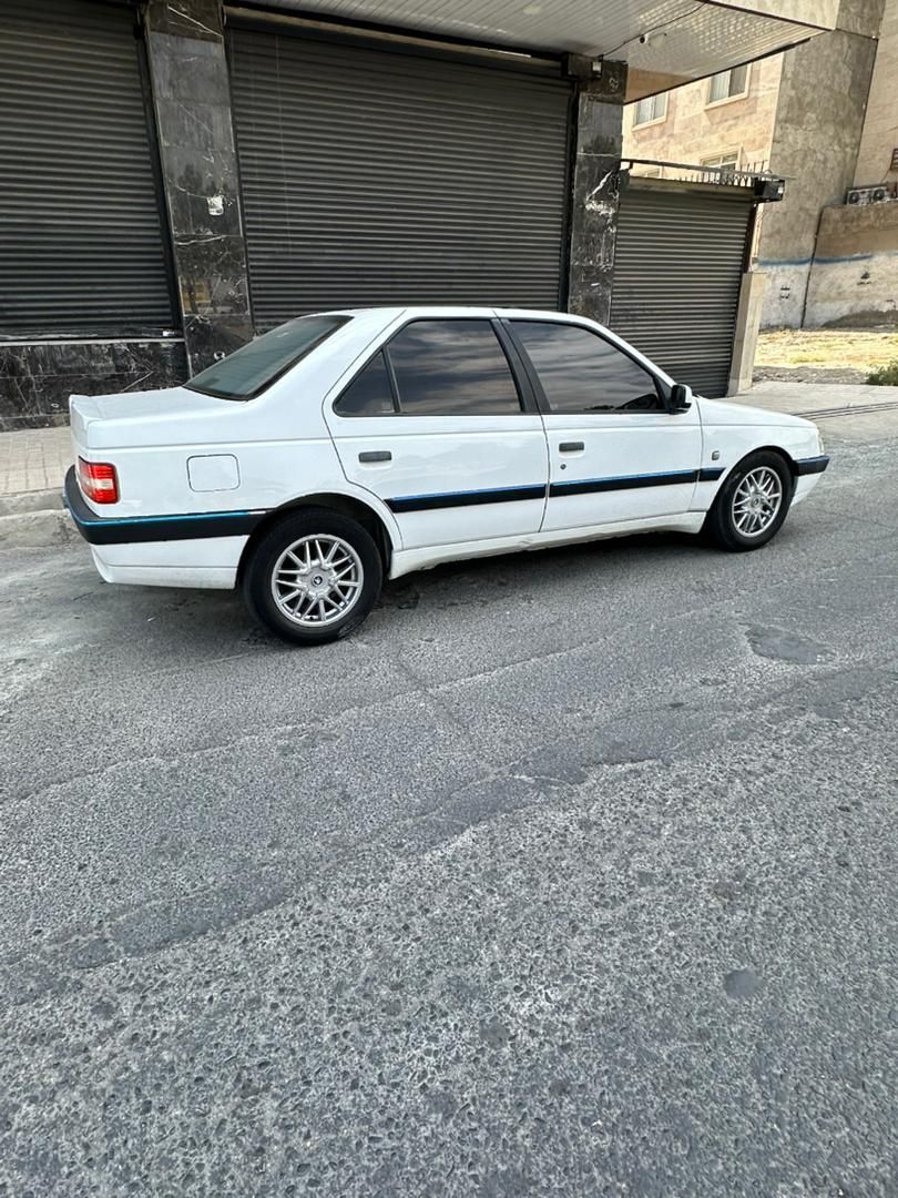 پژو 405 SLX بنزینی TU5 - 1398