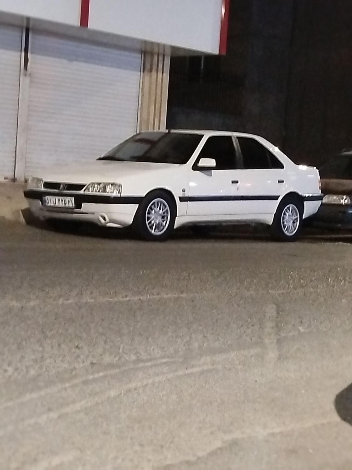 پژو 405 SLX بنزینی TU5 - 1398