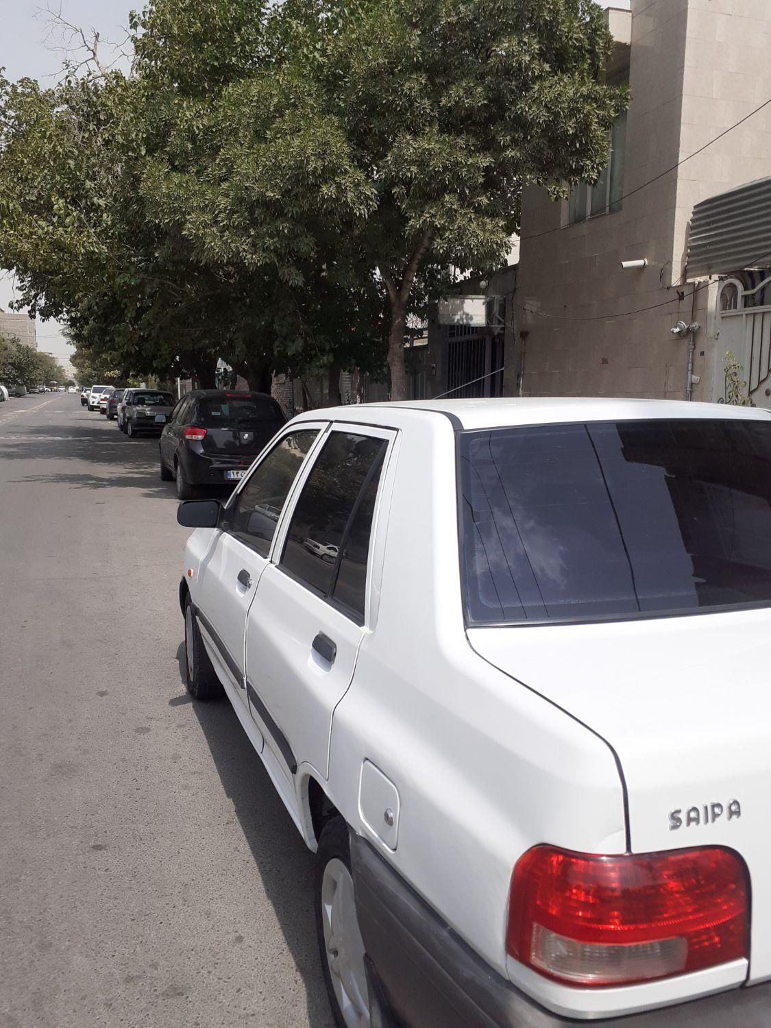 پراید 131 SE - 1393