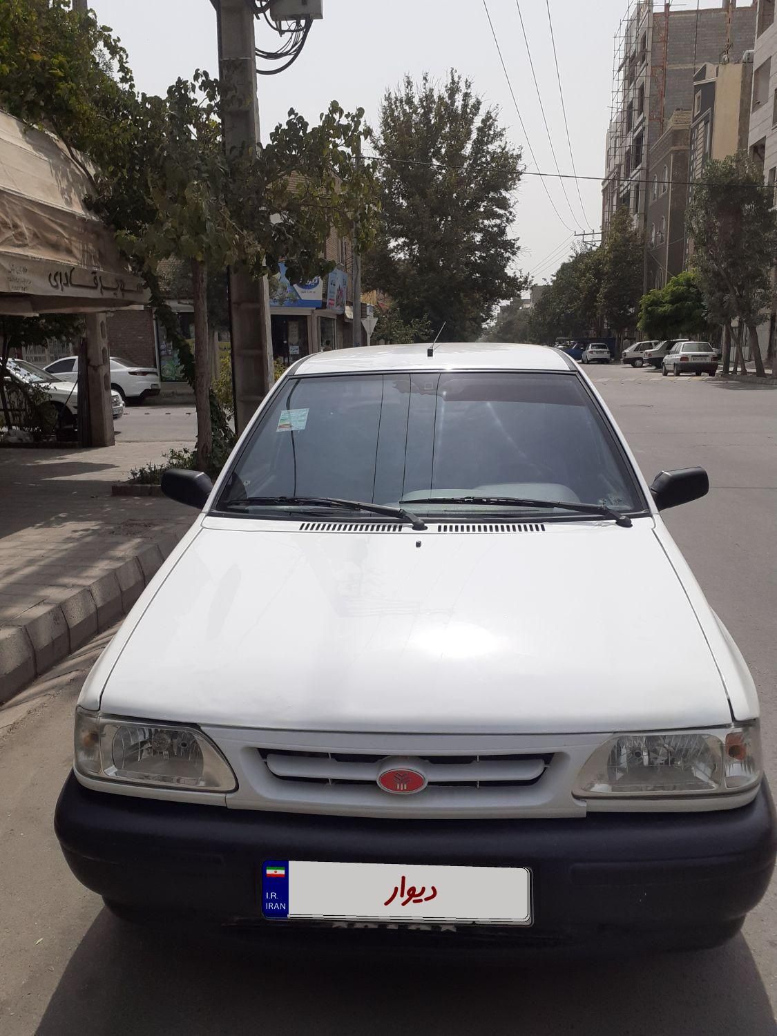 پراید 131 SE - 1393