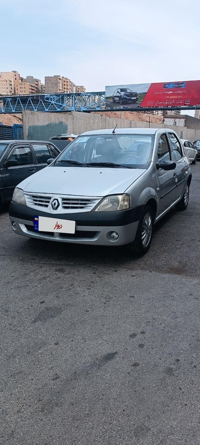 رنو تندر 90 E1 - 1387