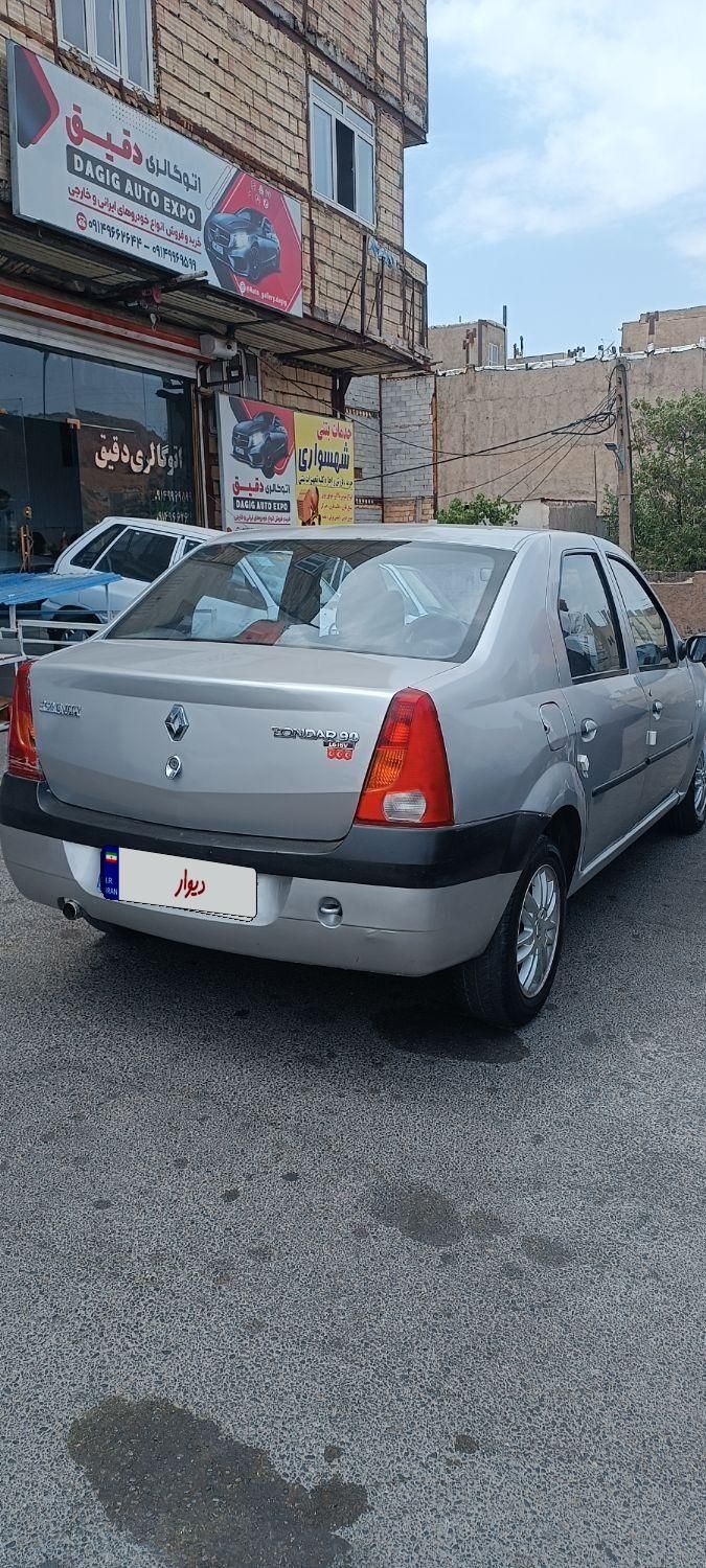 رنو تندر 90 E1 - 1387