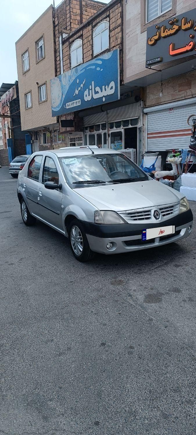 رنو تندر 90 E1 - 1387