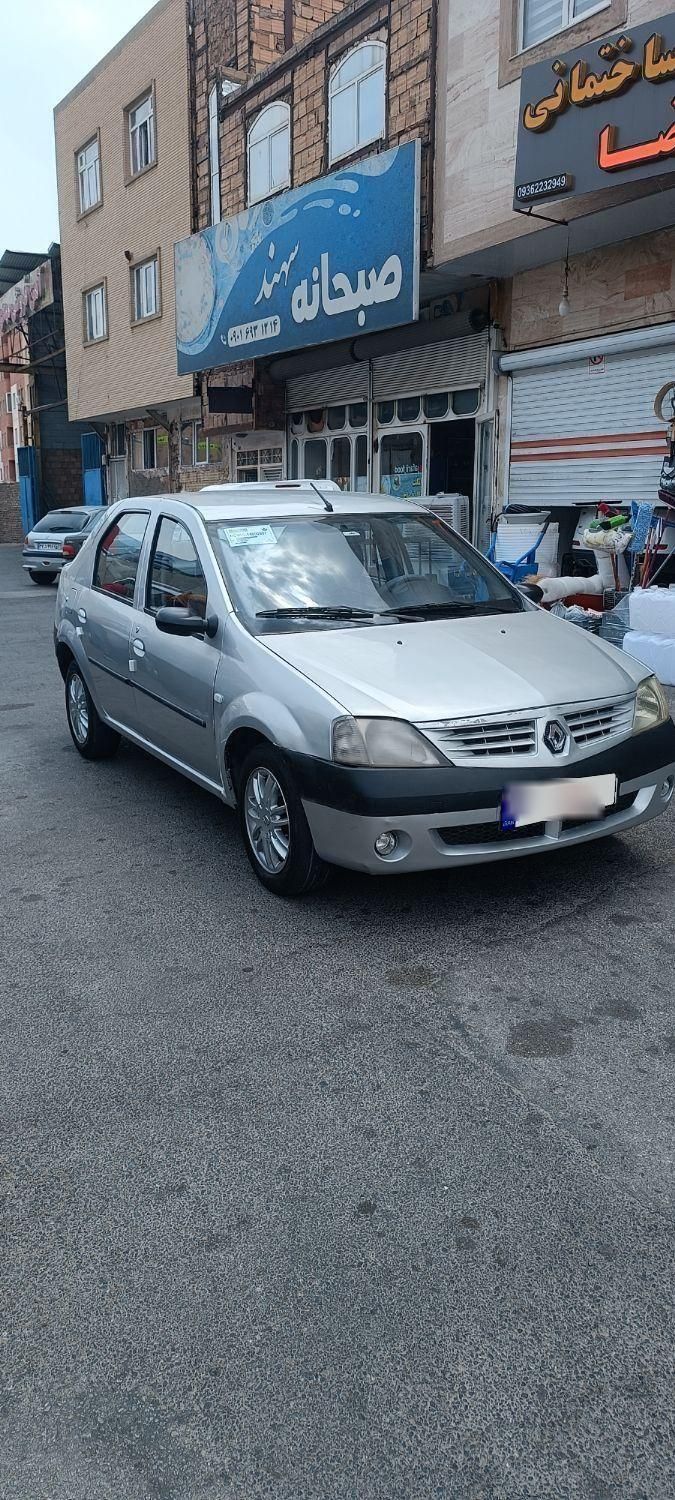 رنو تندر 90 E1 - 1387