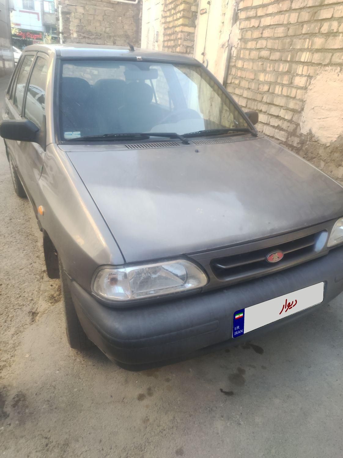 پراید 131 SX - 1390