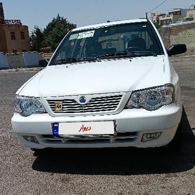پراید 111 SL - 1389