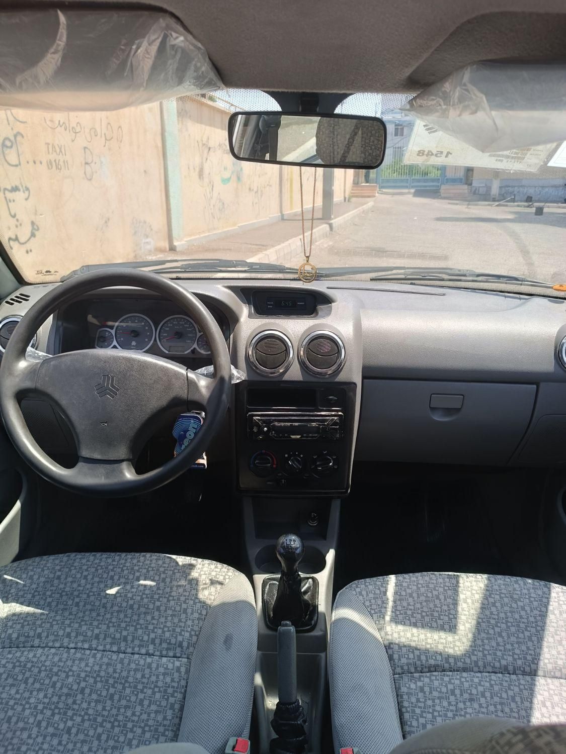 پراید 111 SL - 1389