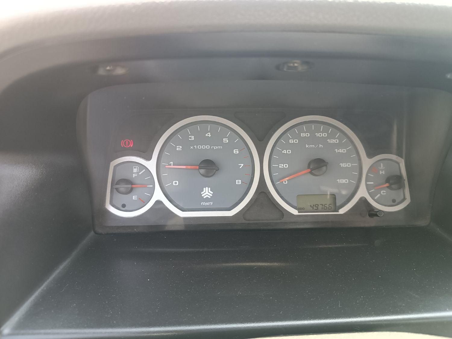 پراید 111 SL - 1389