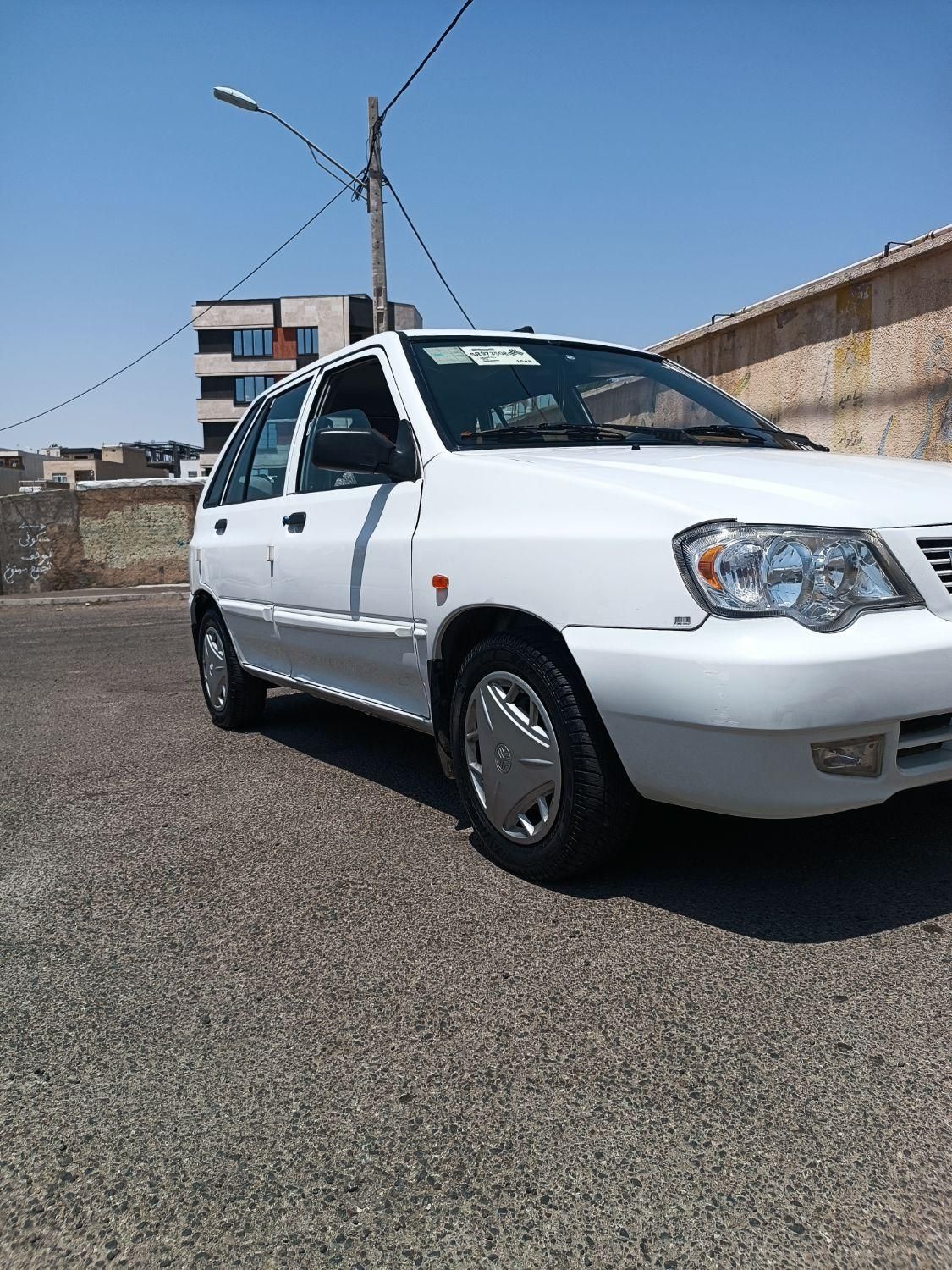 پراید 111 SL - 1389