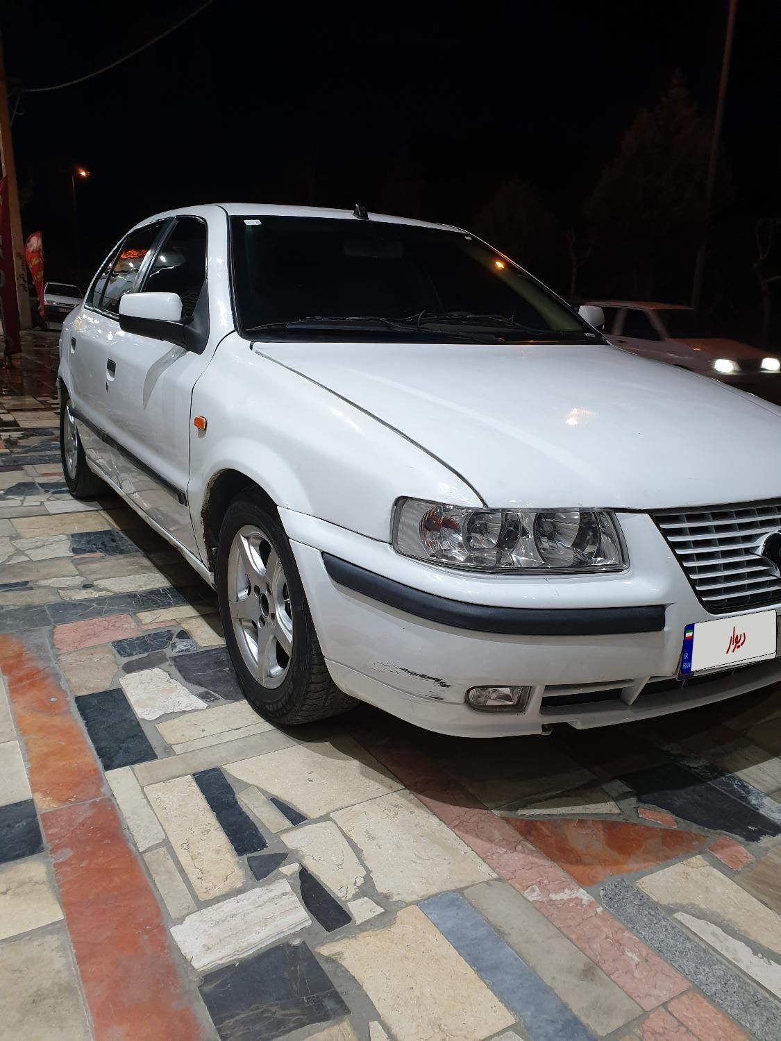 سمند LX XU7 - 1390