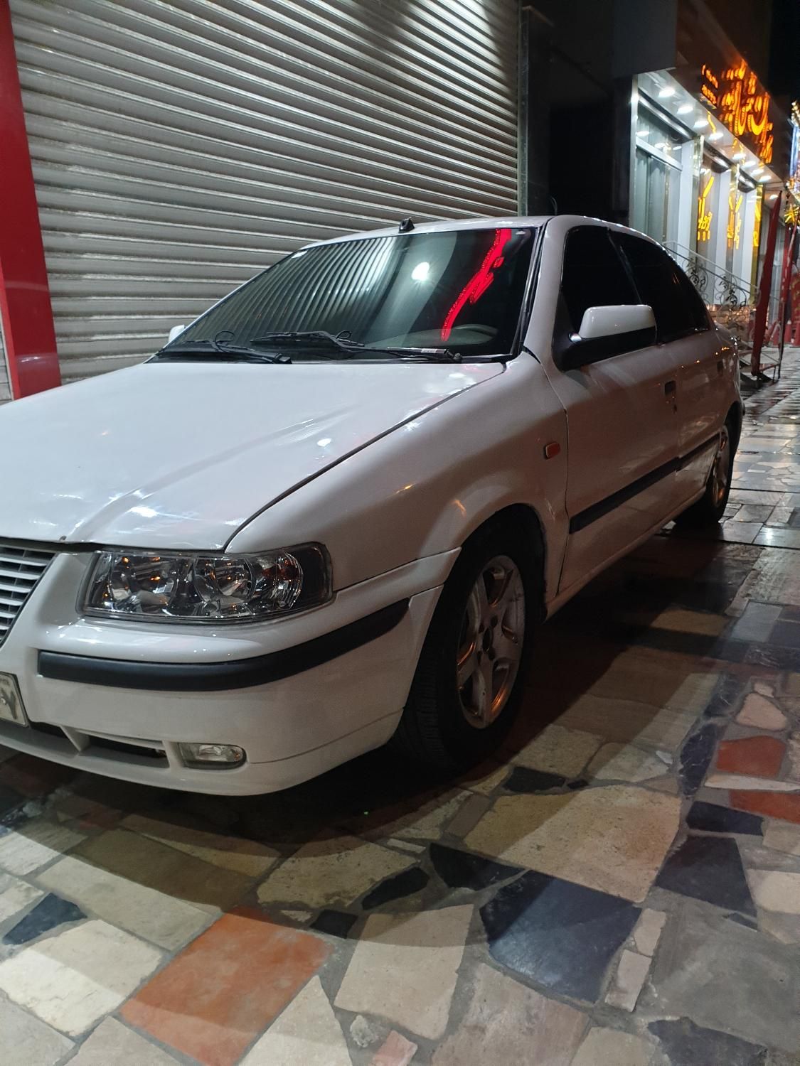 سمند LX XU7 - 1390
