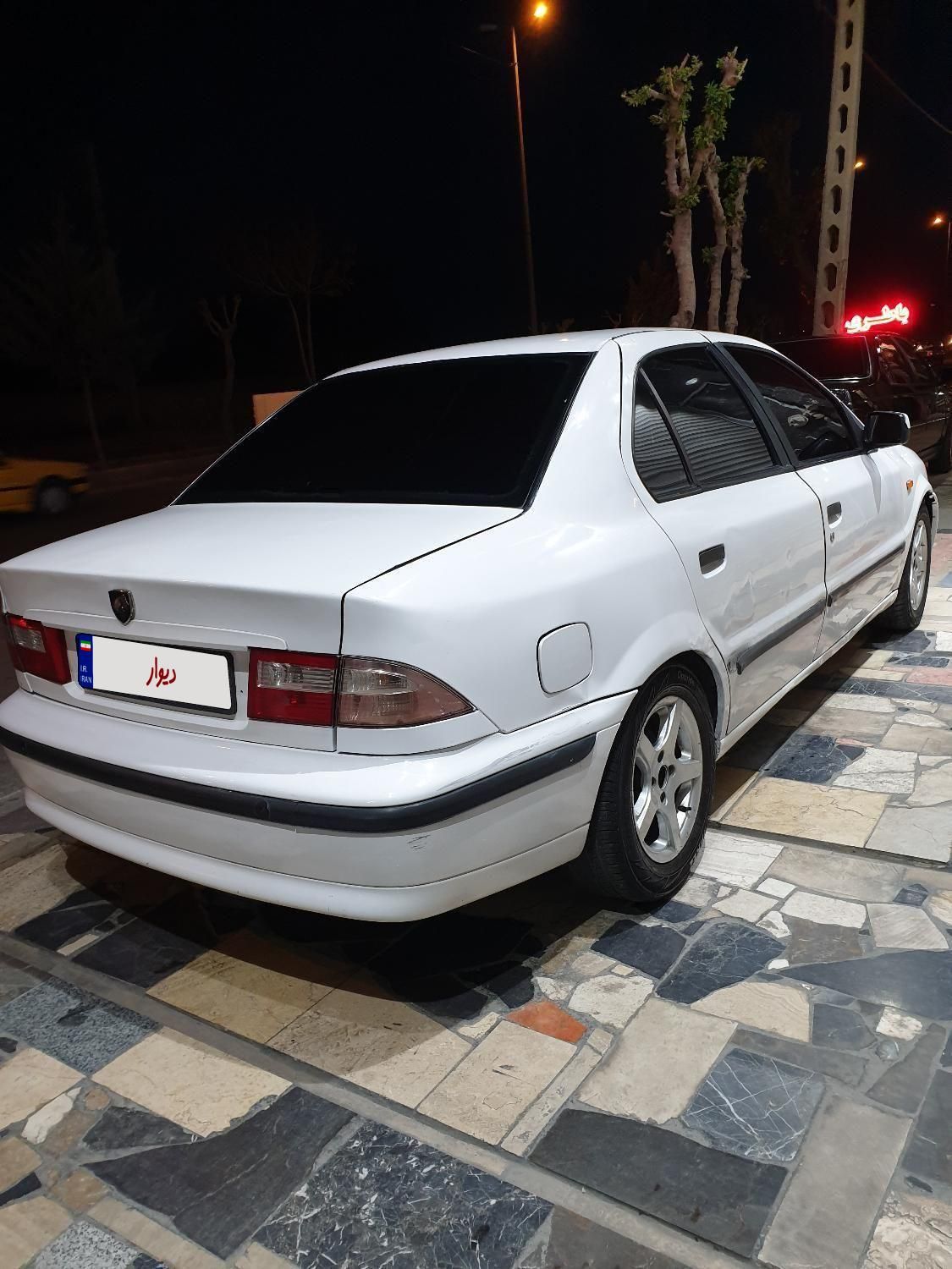 سمند LX XU7 - 1390