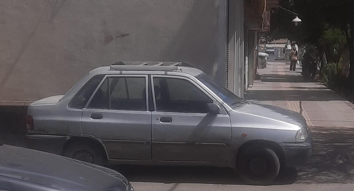 خودرو پراید، صبا آگهی ann_19600447