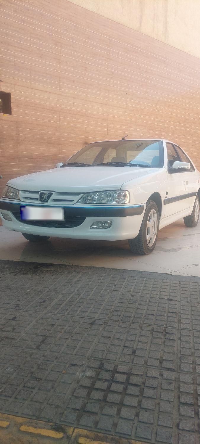 پژو پارس LX - 1400